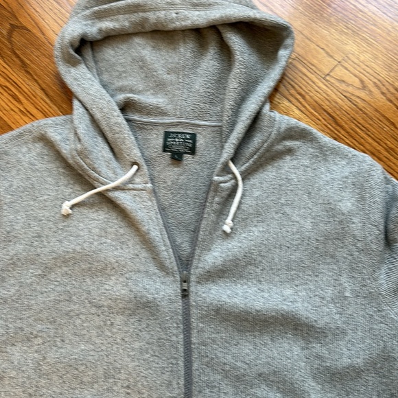 J.Crew men’s zip up jacket - Picture 2 of 3